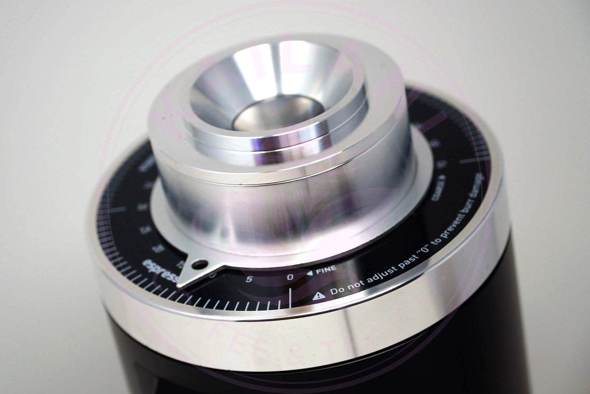 Turin DF64 - Gen 2-5 Single Dose Coffee Grinder