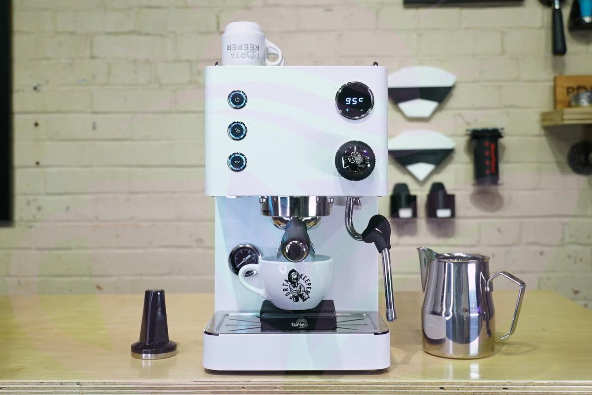 Turin Legato V2 Espresso Machine - Brew Like You Mean It