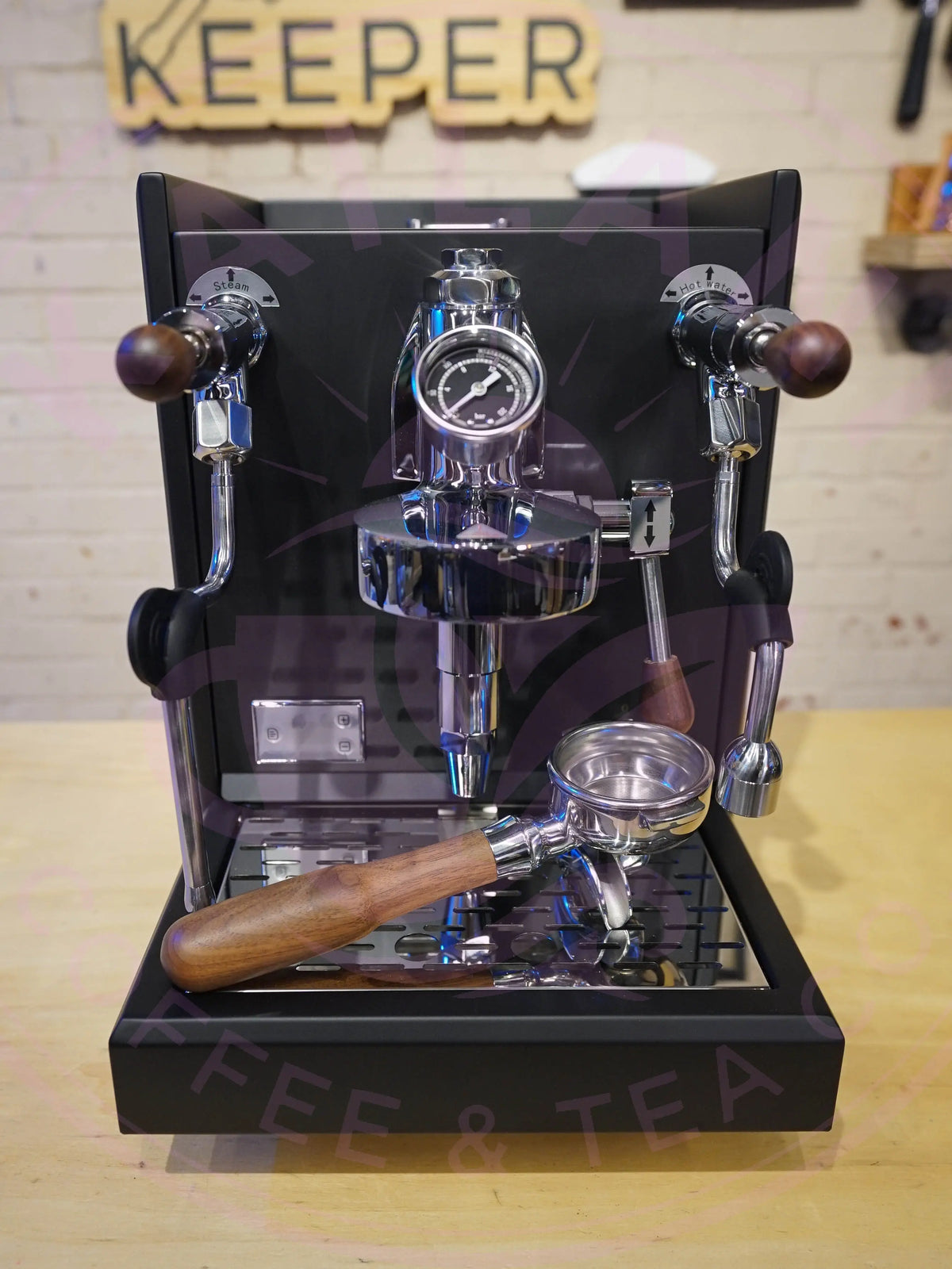 Turin Gallatin V - HX Espresso Machine with PID