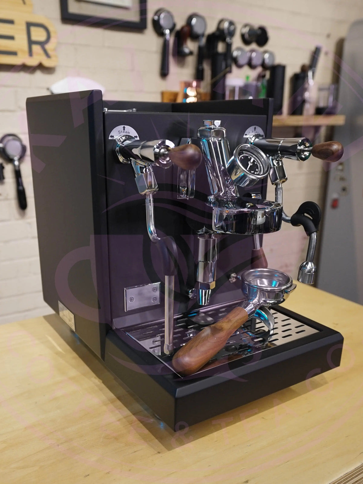 Turin Gallatin V - HX Espresso Machine with PID