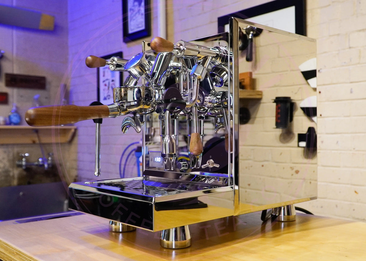 Turin Gallatin V - HX Espresso Machine with PID