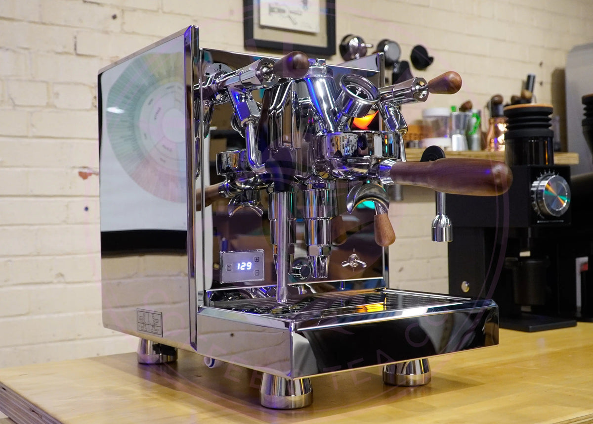 Turin Gallatin V - HX Espresso Machine with PID