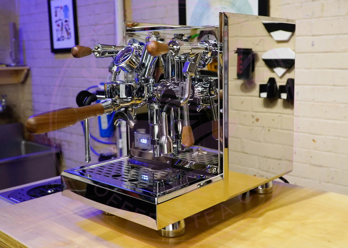 Turin Gallatin V HX Espresso Machine with PID Espresso Outlet LLC