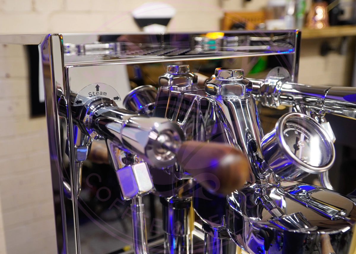 Turin Gallatin V - HX Espresso Machine with PID