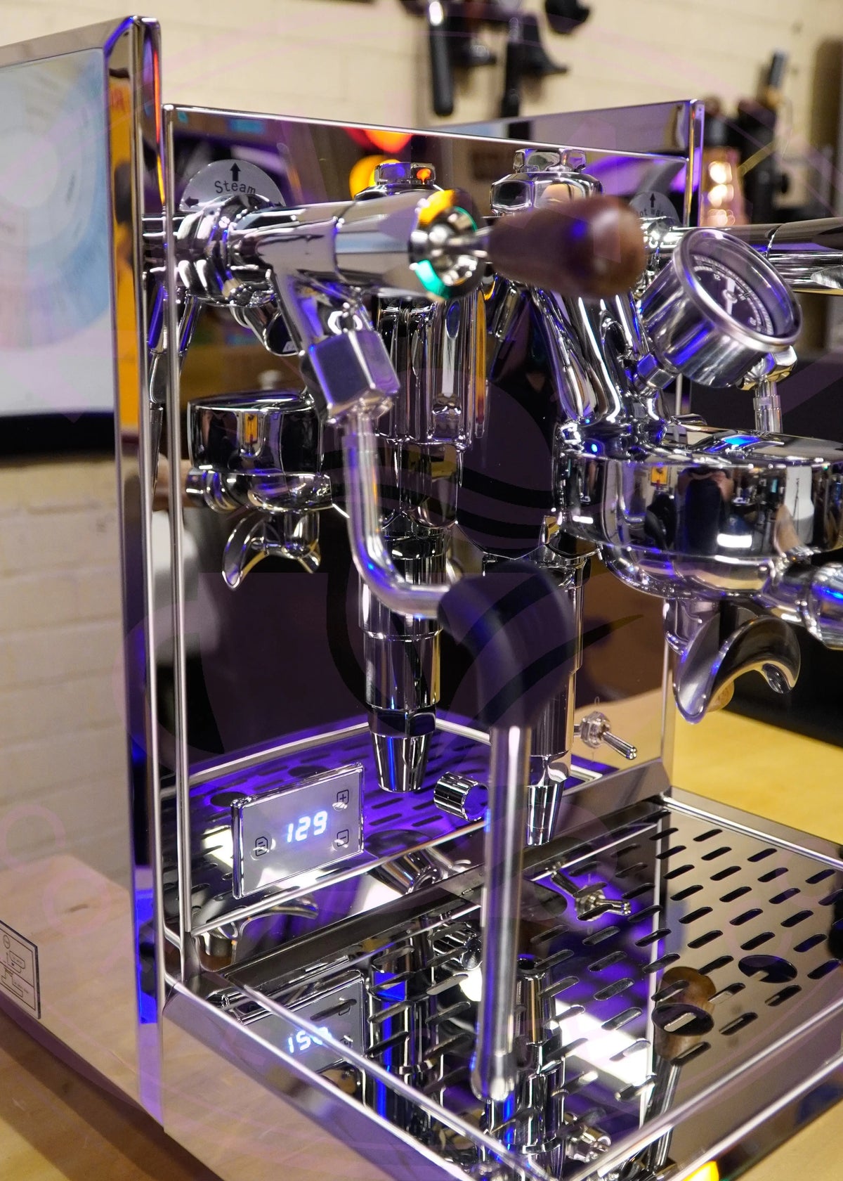 Turin Gallatin V - HX Espresso Machine with PID