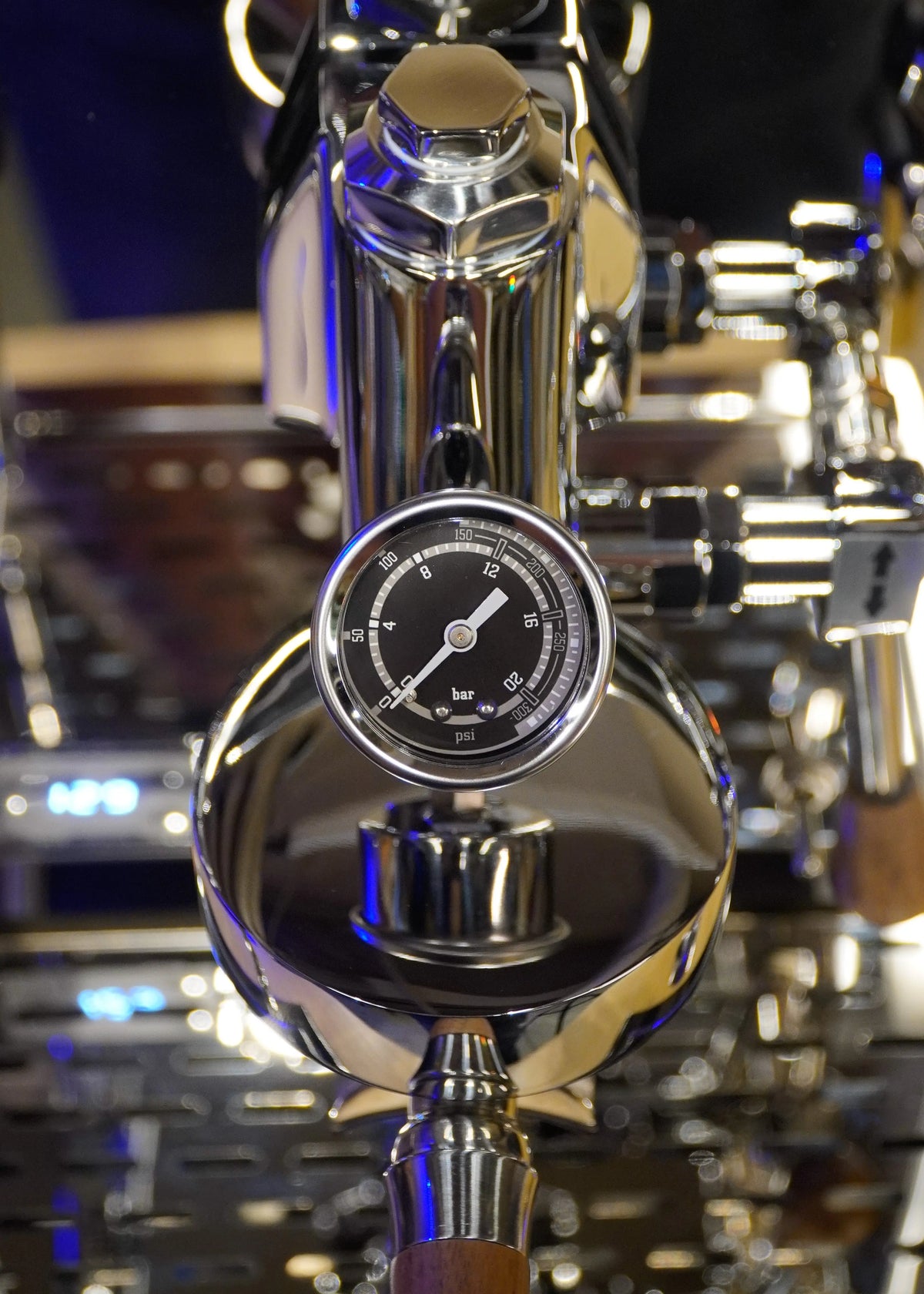 Turin Gallatin V - HX Espresso Machine with PID