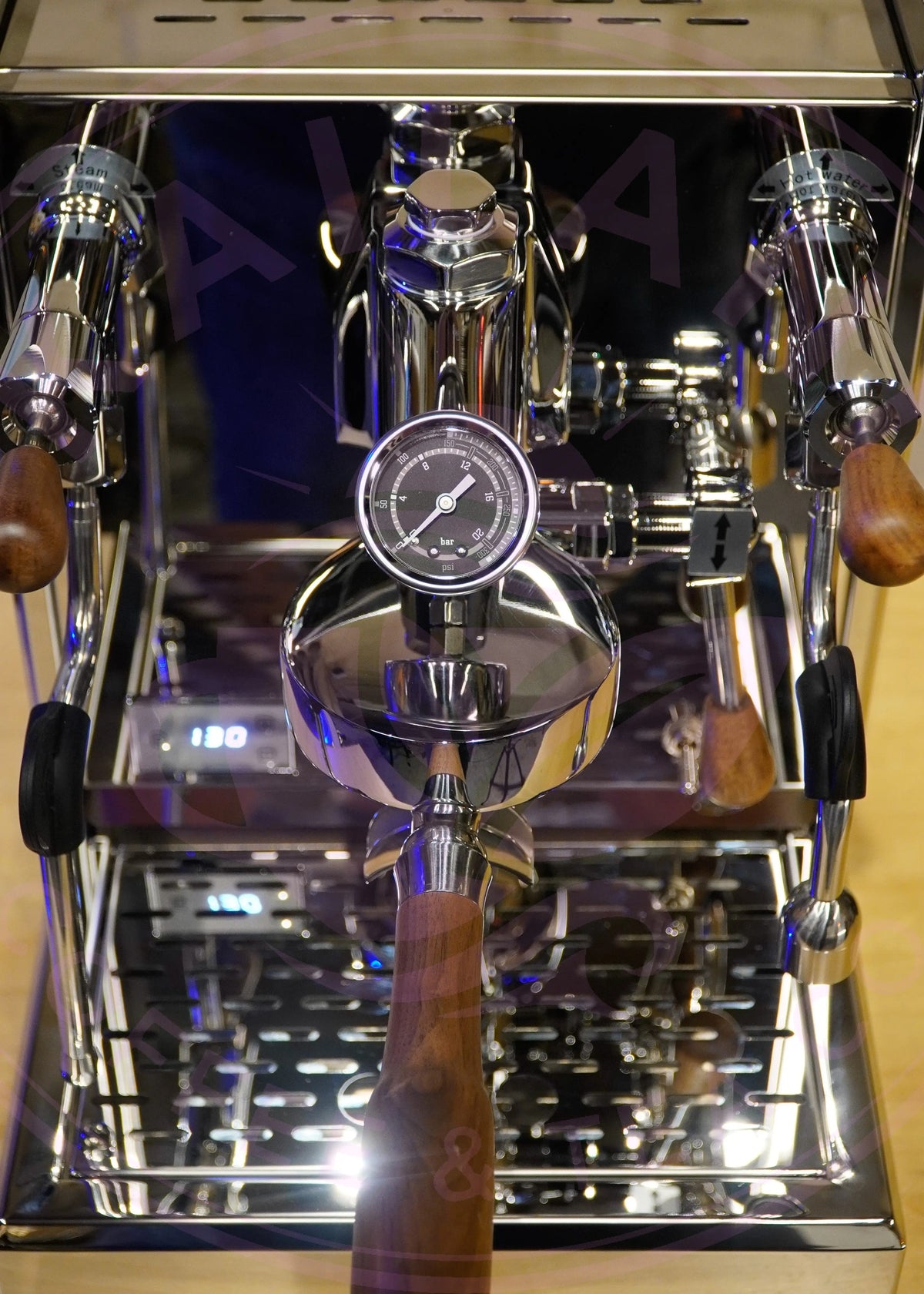 Turin Gallatin V - HX Espresso Machine with PID