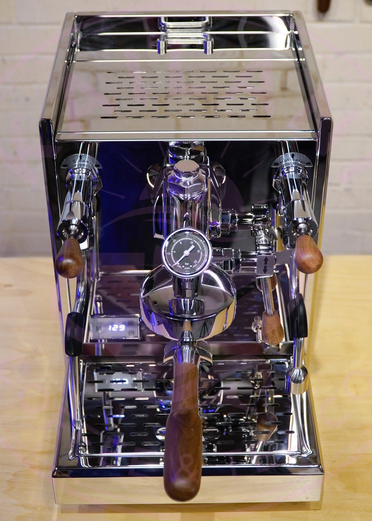 Turin Gallatin V - HX Espresso Machine with PID