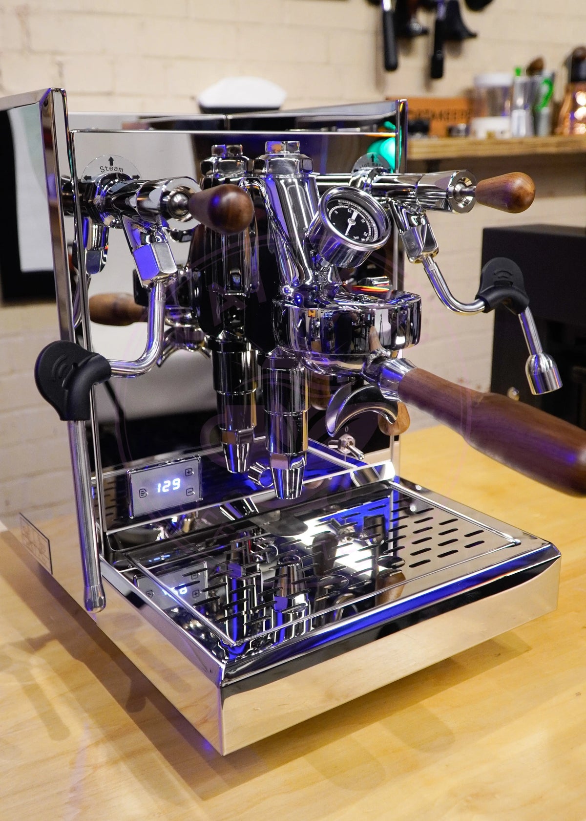 Turin Gallatin V - HX Espresso Machine with PID
