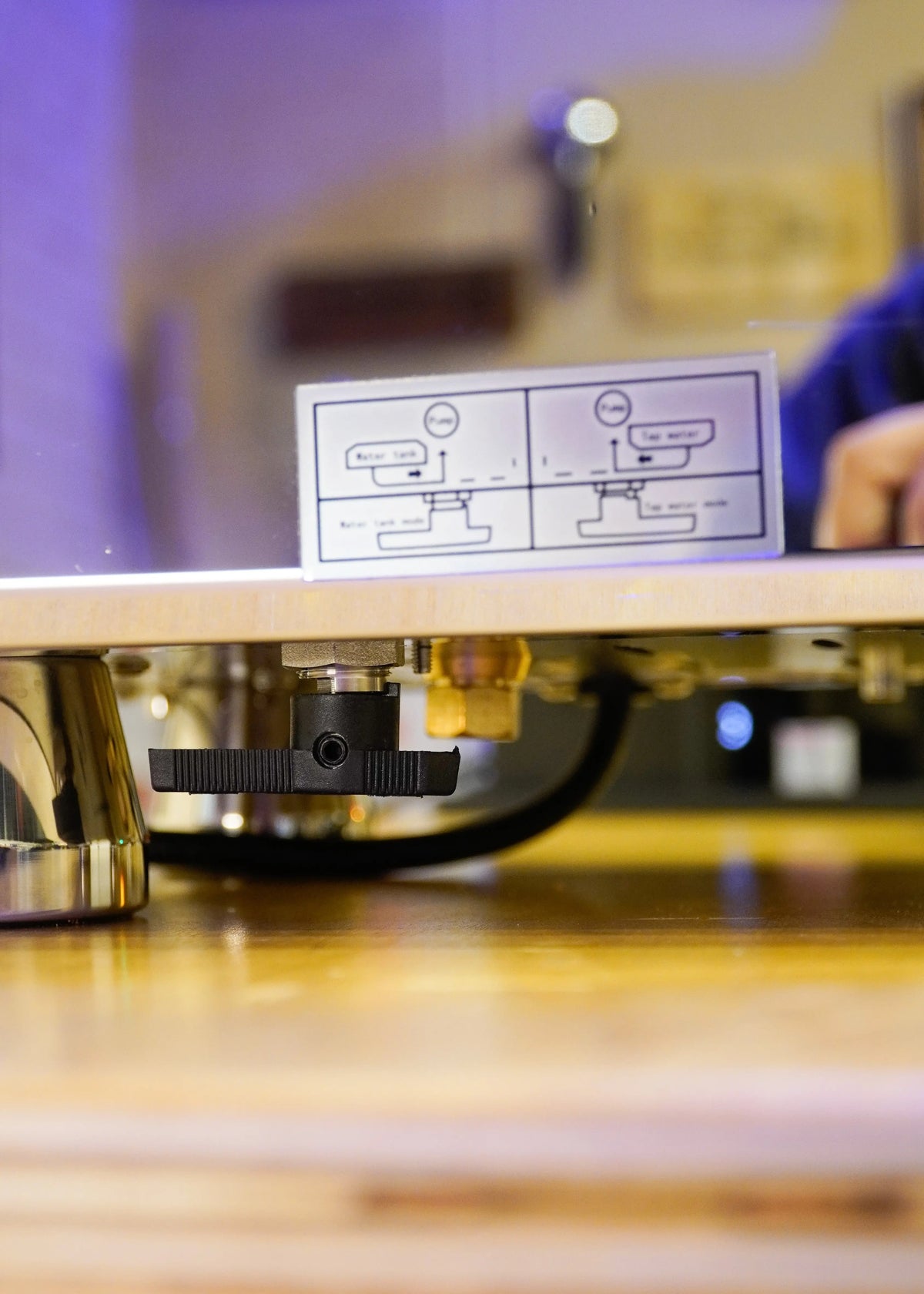 Turin Gallatin V - HX Espresso Machine with PID