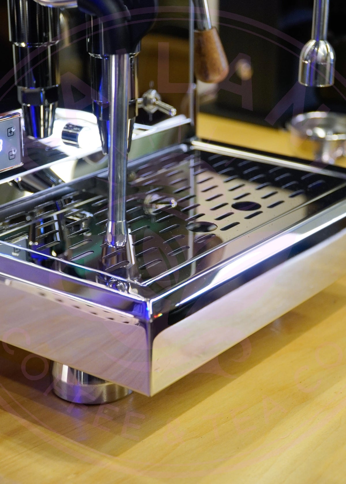 Turin Gallatin V - HX Espresso Machine with PID