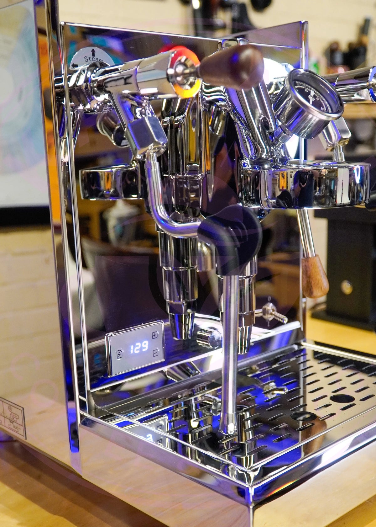 Turin Gallatin V - HX Espresso Machine with PID