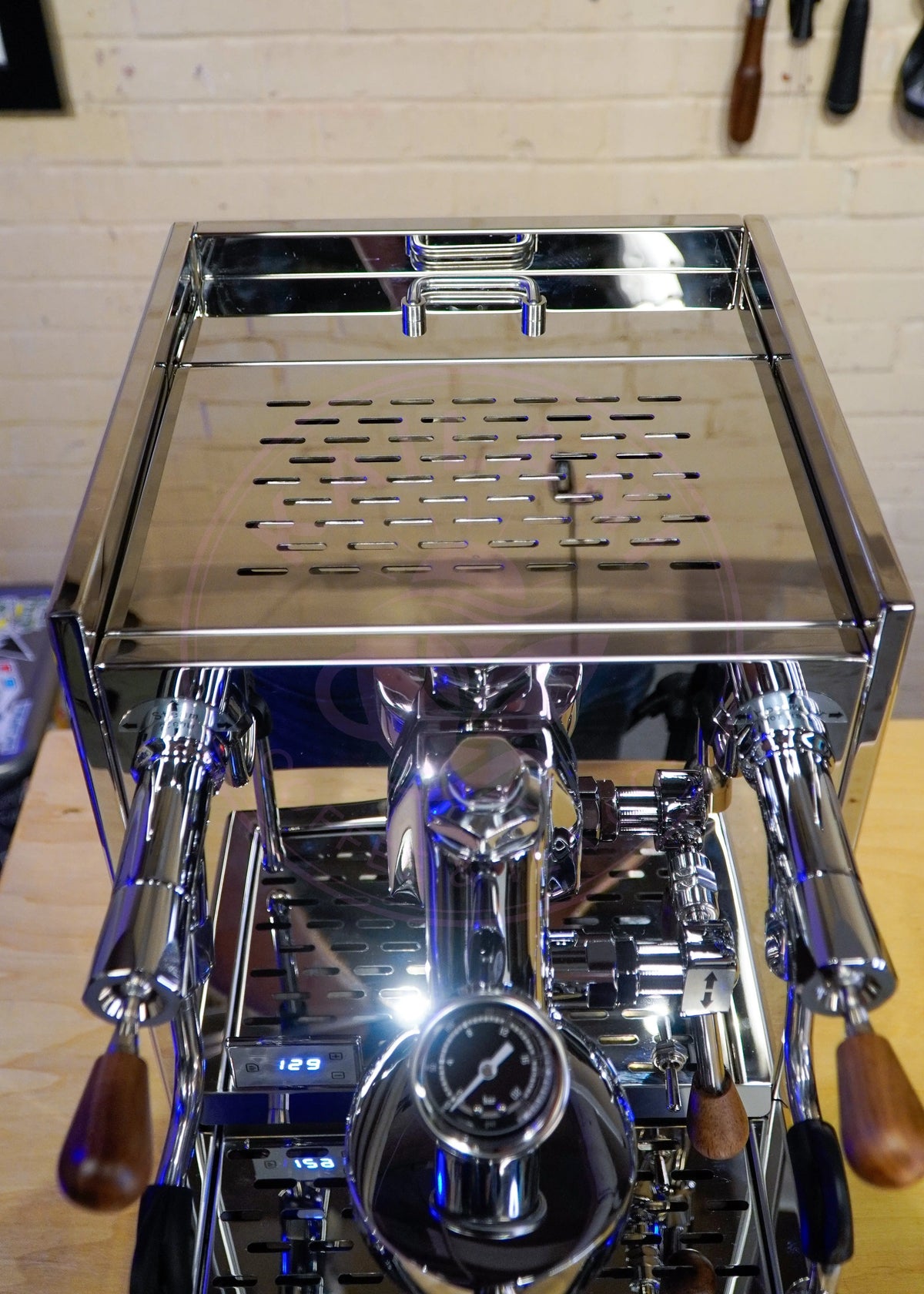 Turin Gallatin V - HX Espresso Machine with PID
