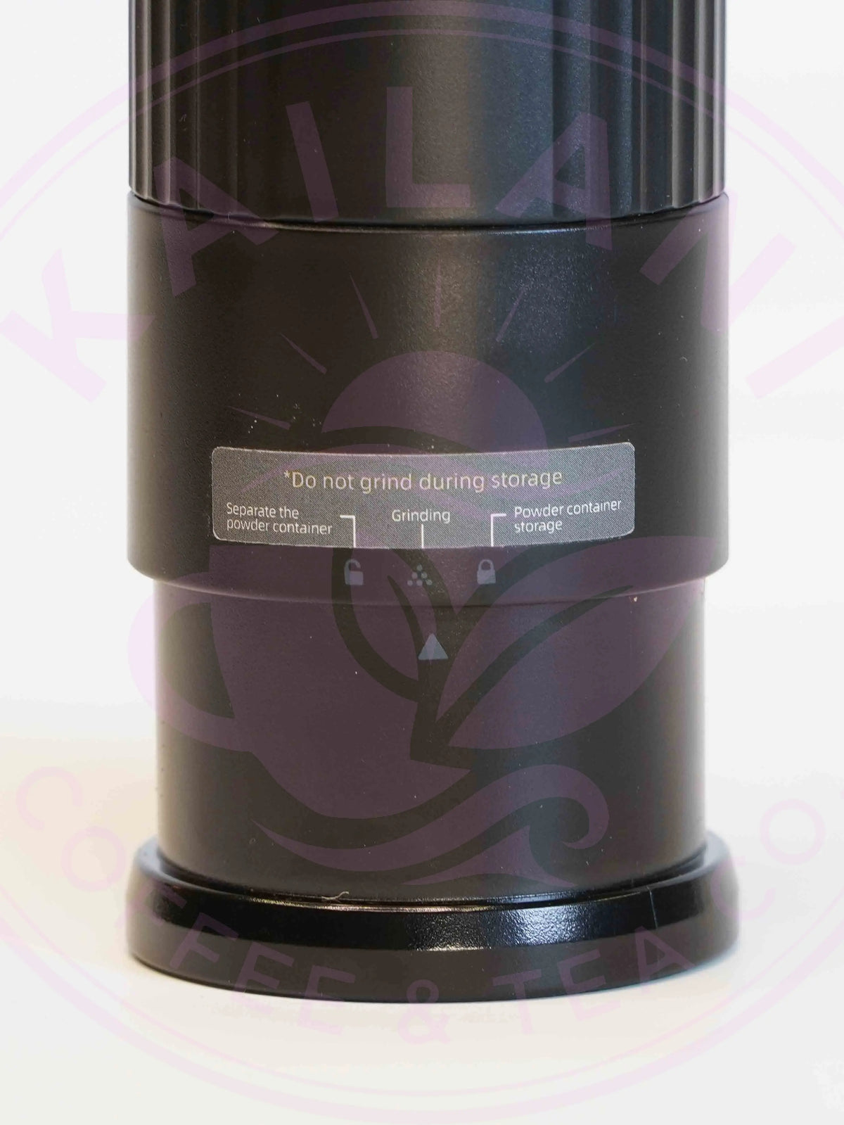 Turin TrekGrind Portable Espresso Grinder - Grinder Only