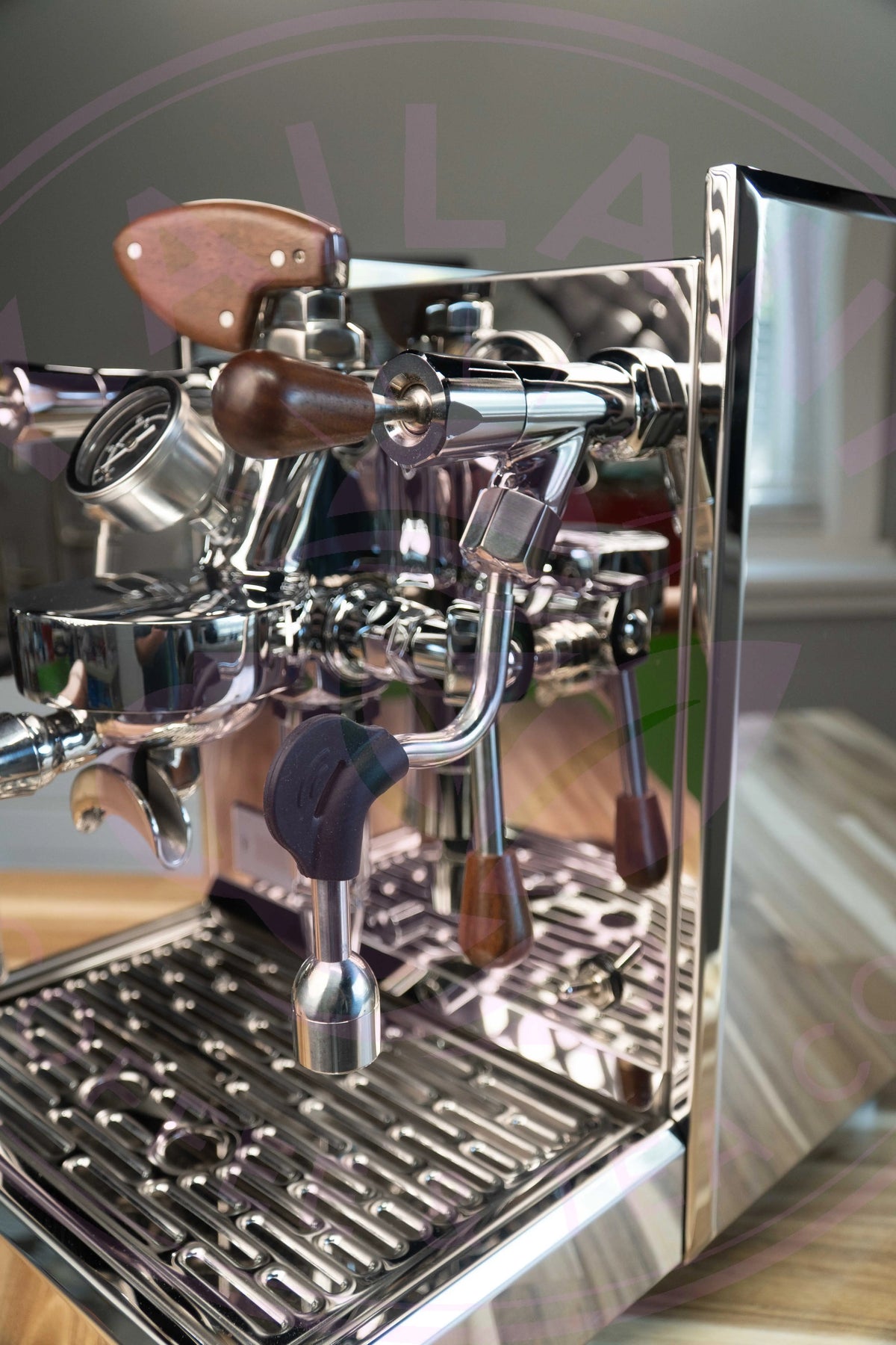 Turin Gallatin DB - Dual Boiler Espresso Machine with PID