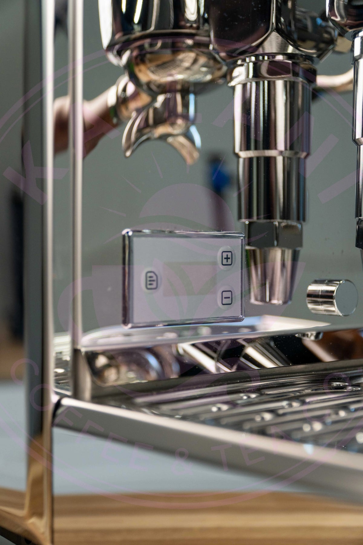 Turin Gallatin DB - Dual Boiler Espresso Machine with PID