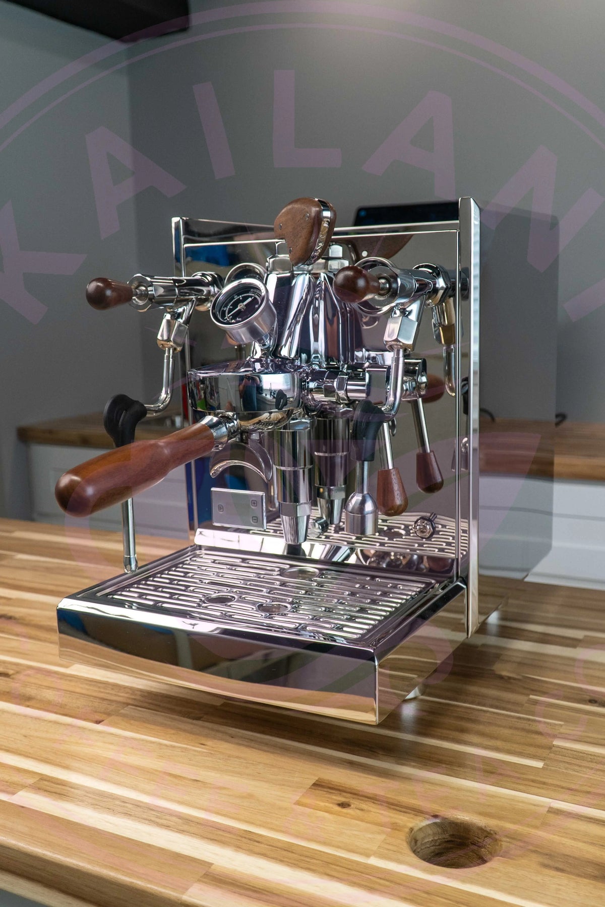 Turin Gallatin DB - Dual Boiler Espresso Machine with PID