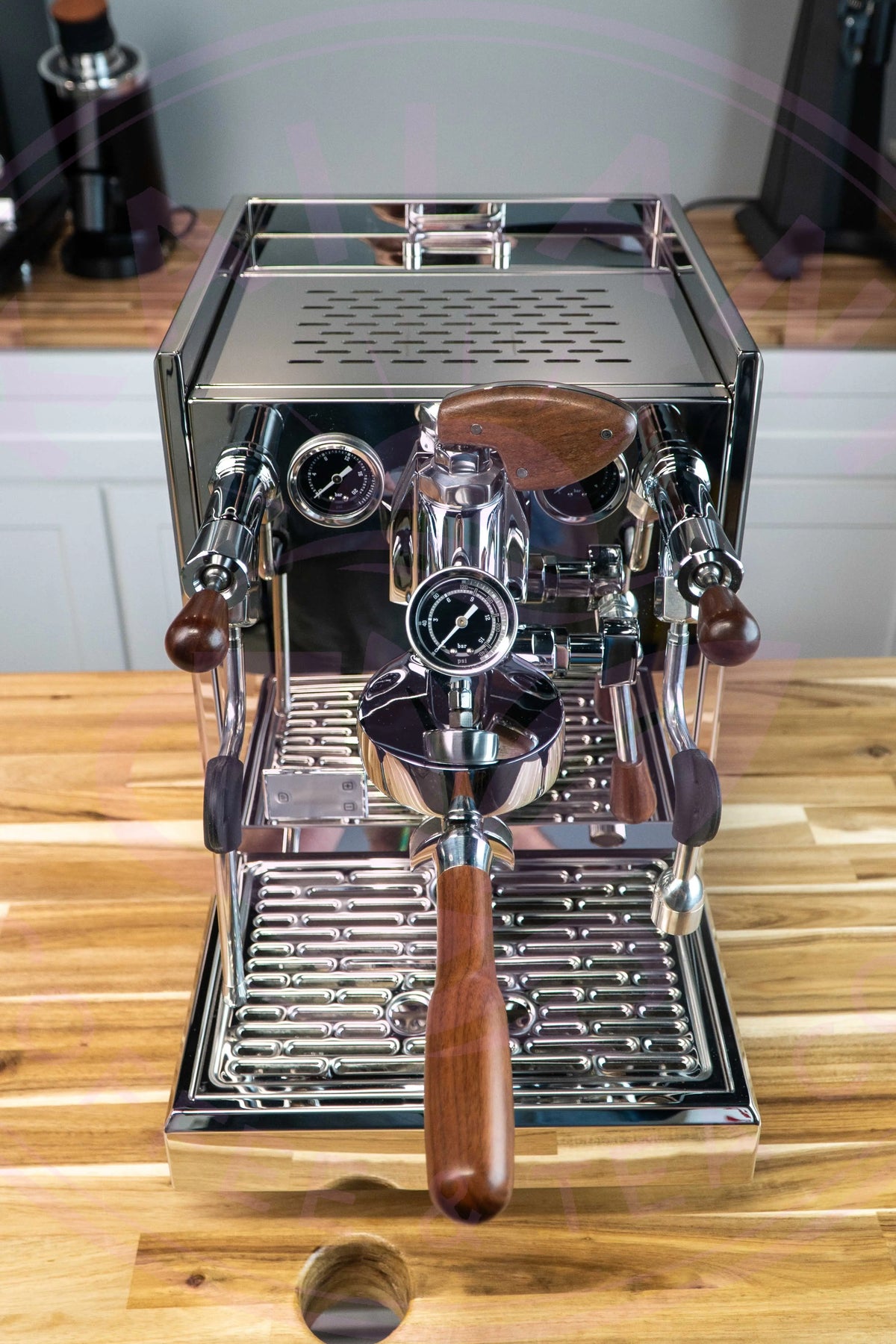 Turin Gallatin DB - Dual Boiler Espresso Machine with PID