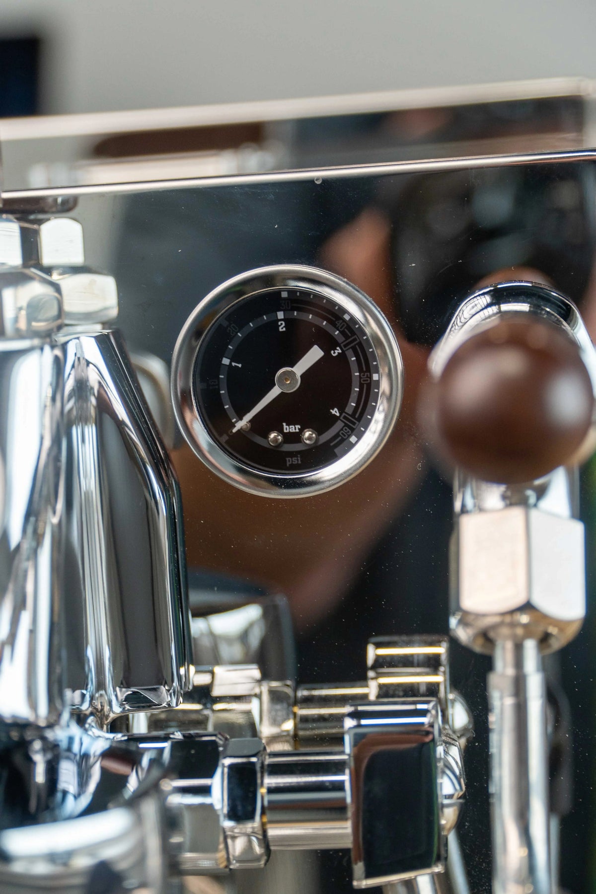 Turin Gallatin DB - Dual Boiler Espresso Machine with PID