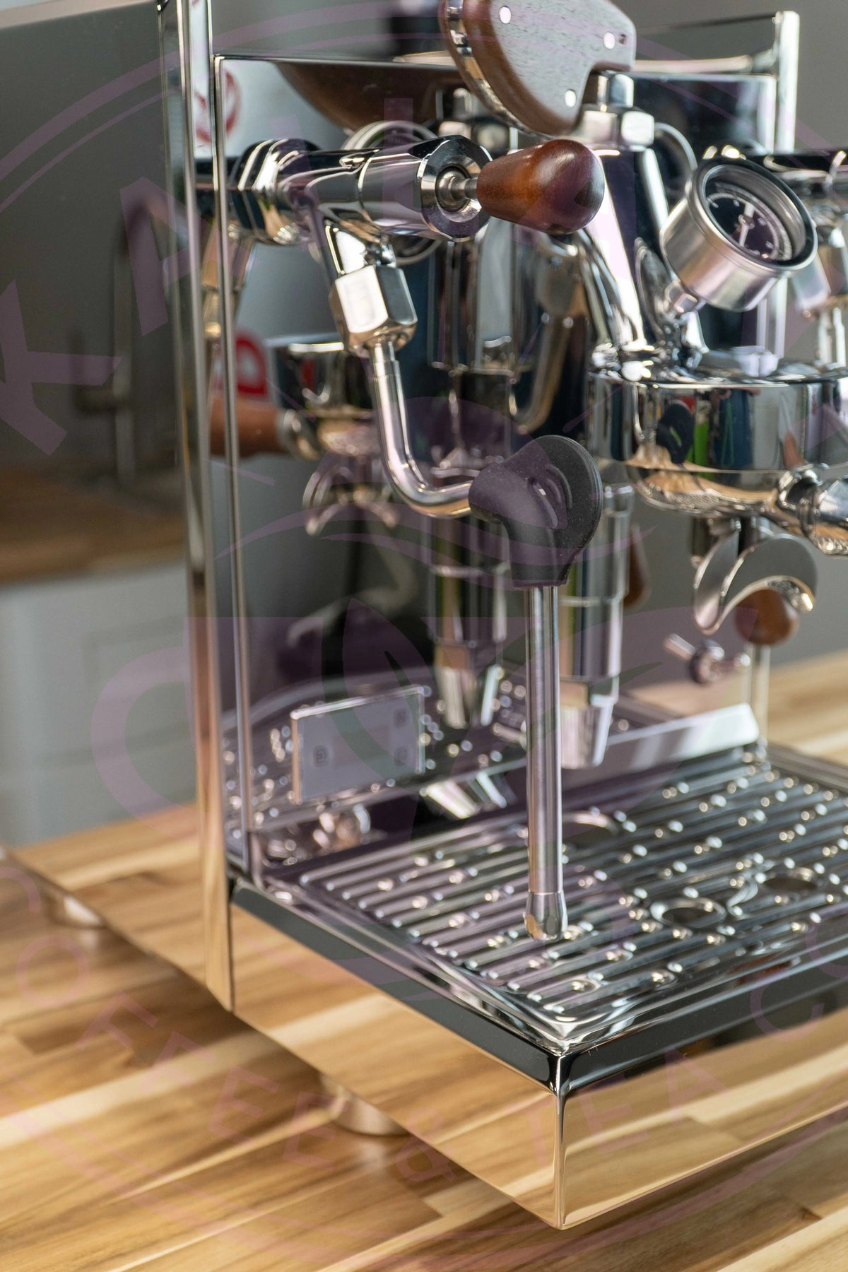 Turin Gallatin DB - Dual Boiler Espresso Machine with PID