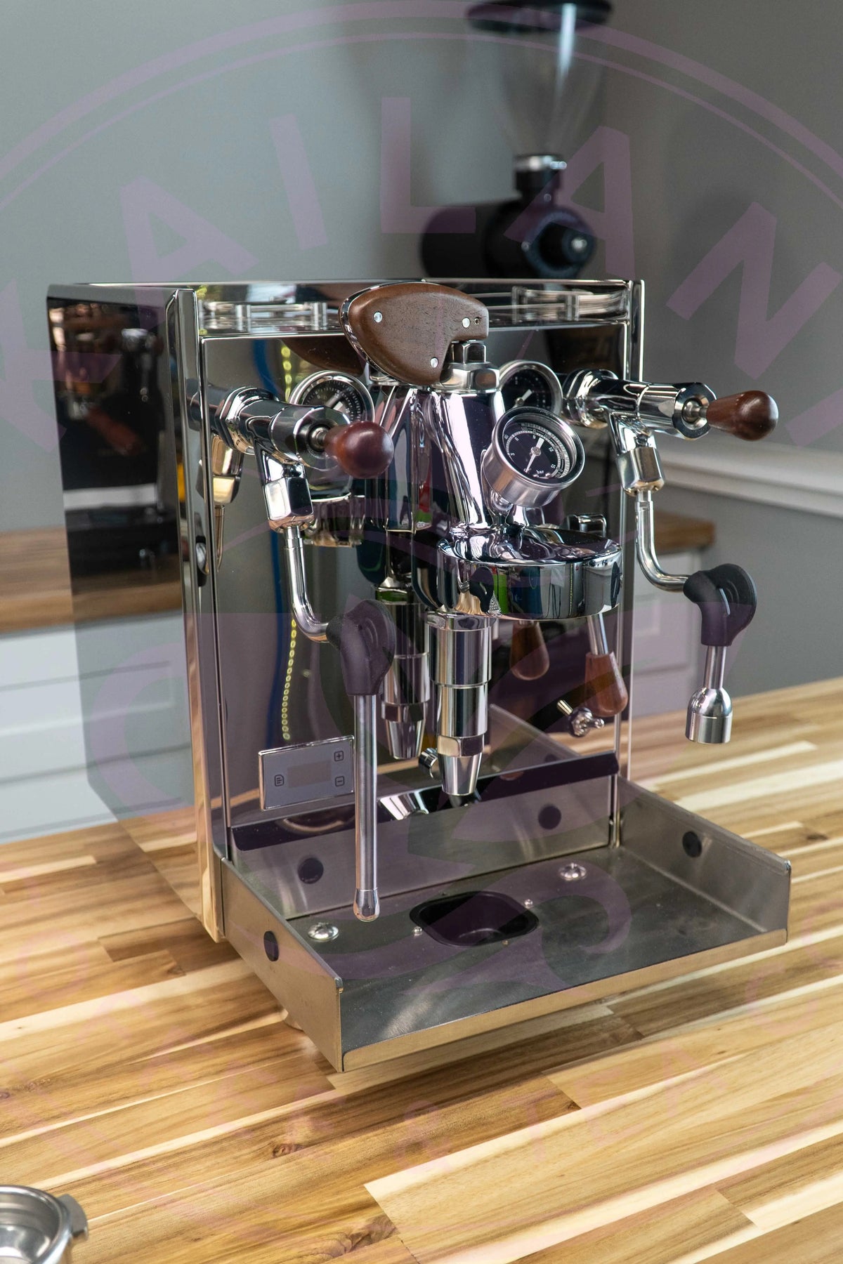 Turin Gallatin DB - Dual Boiler Espresso Machine with PID