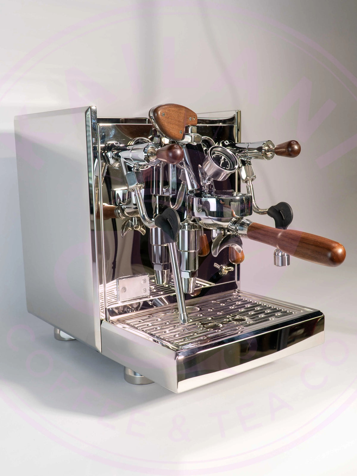 Turin Gallatin DB - Dual Boiler Espresso Machine with PID