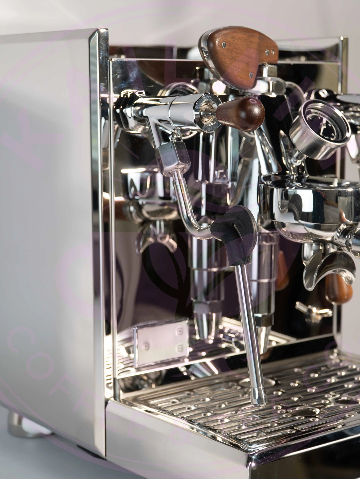 Turin Gallatin DB - Dual Boiler Espresso Machine with PID