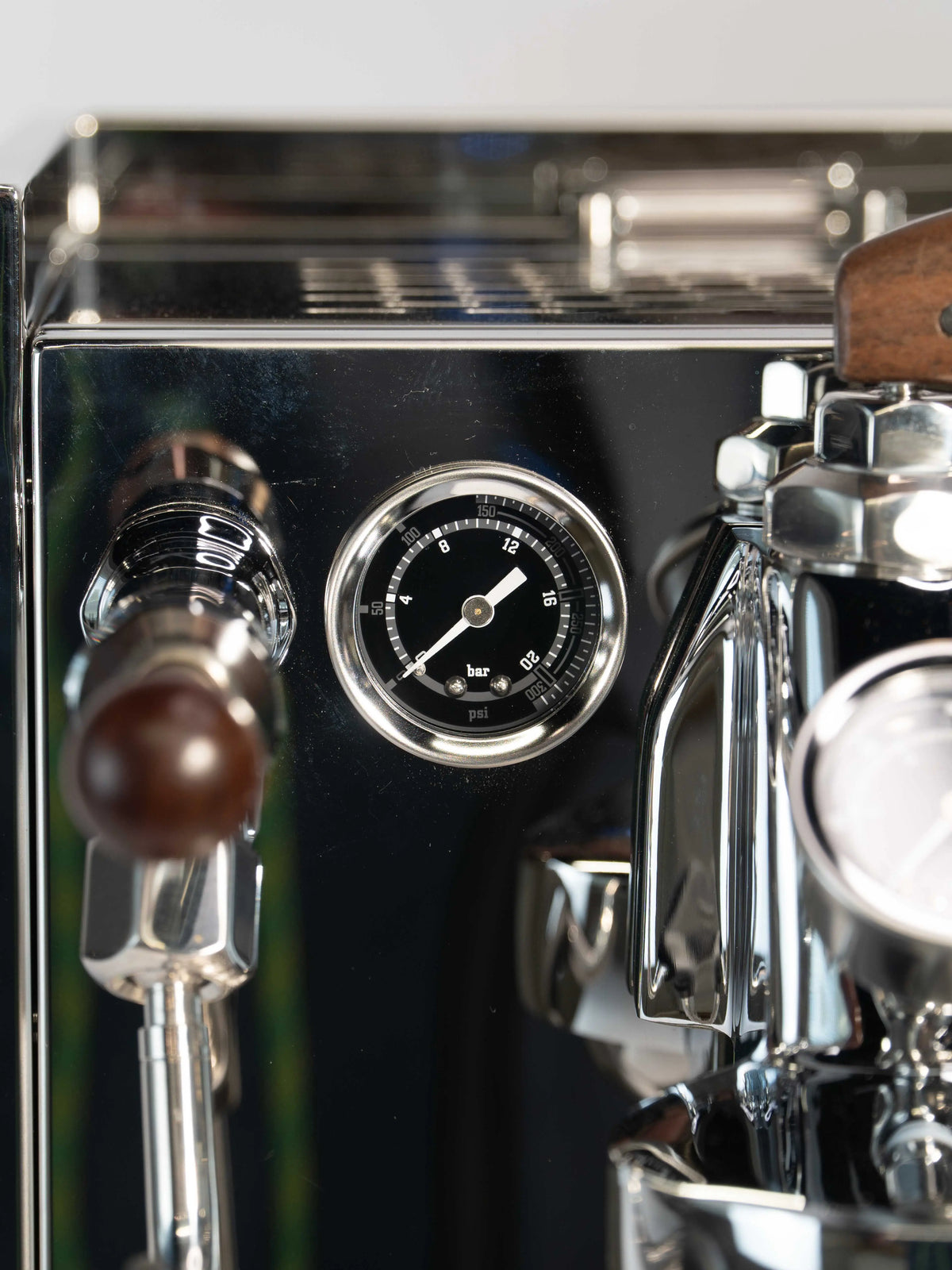 Turin Gallatin DB - Dual Boiler Espresso Machine with PID
