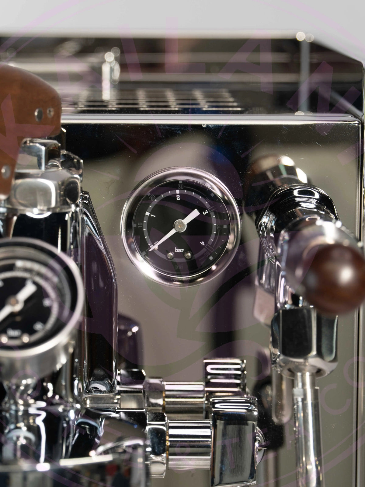 Turin Gallatin DB - Dual Boiler Espresso Machine with PID