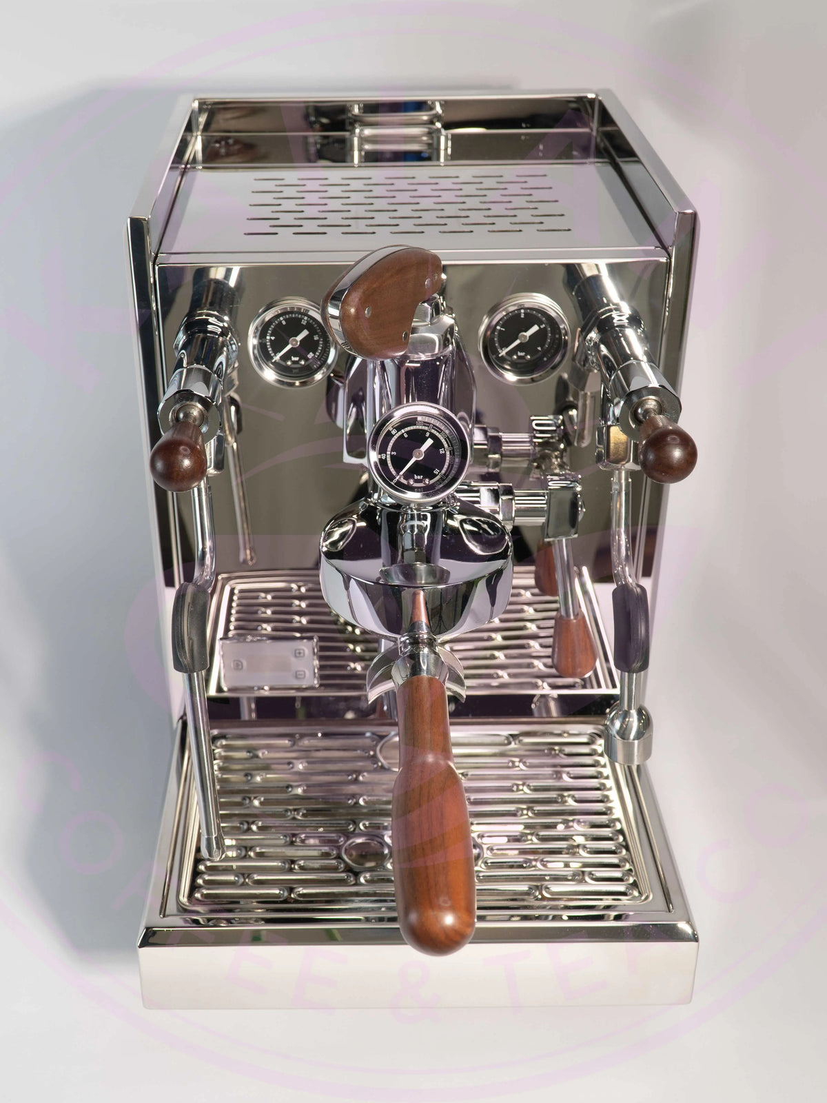 Turin Gallatin DB - Dual Boiler Espresso Machine with PID