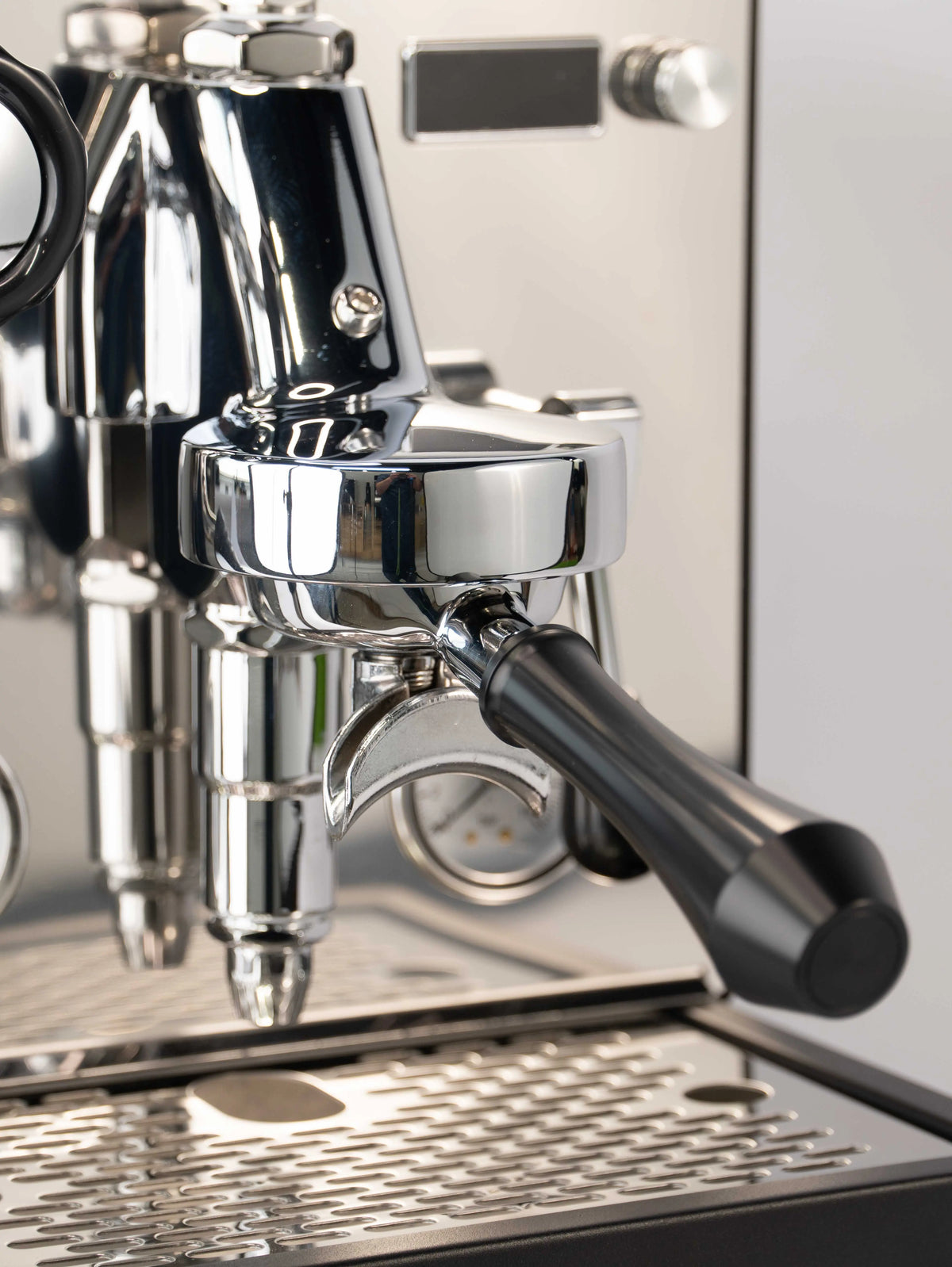 El Rocio Manus S - Home Espresso Machine | Black or White