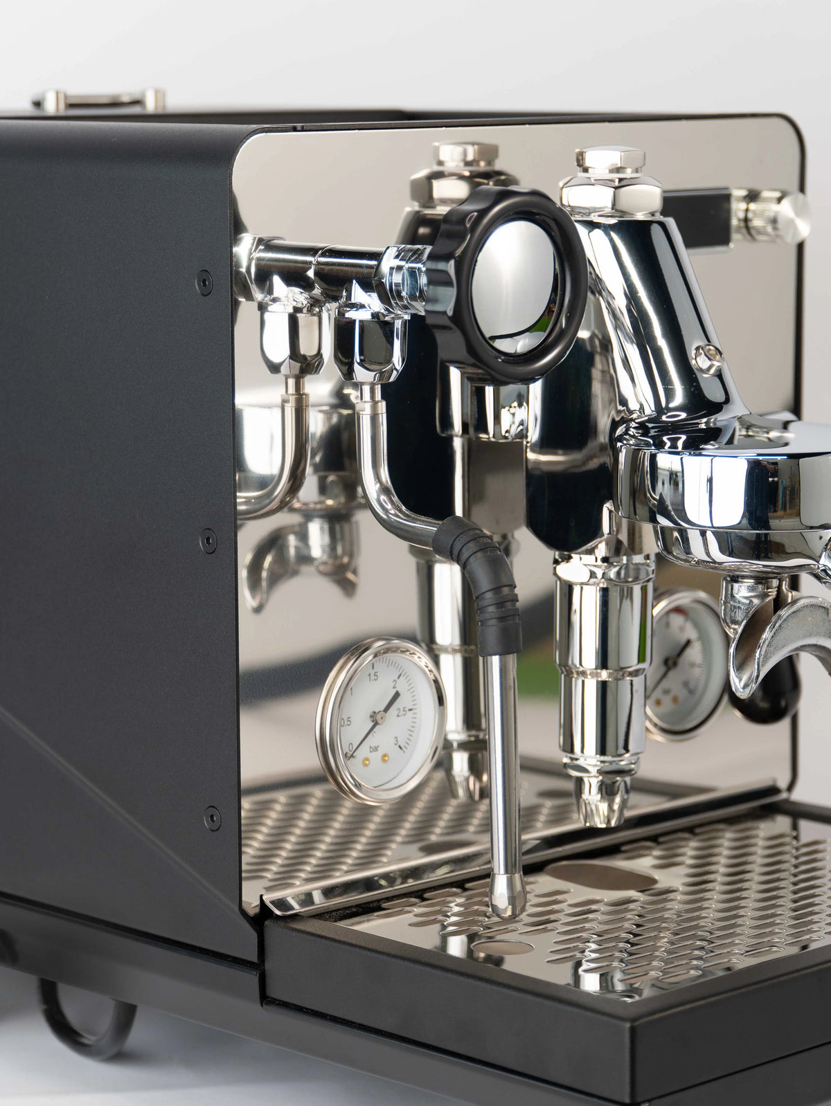 El Rocio Manus S - Home Espresso Machine | Black or White