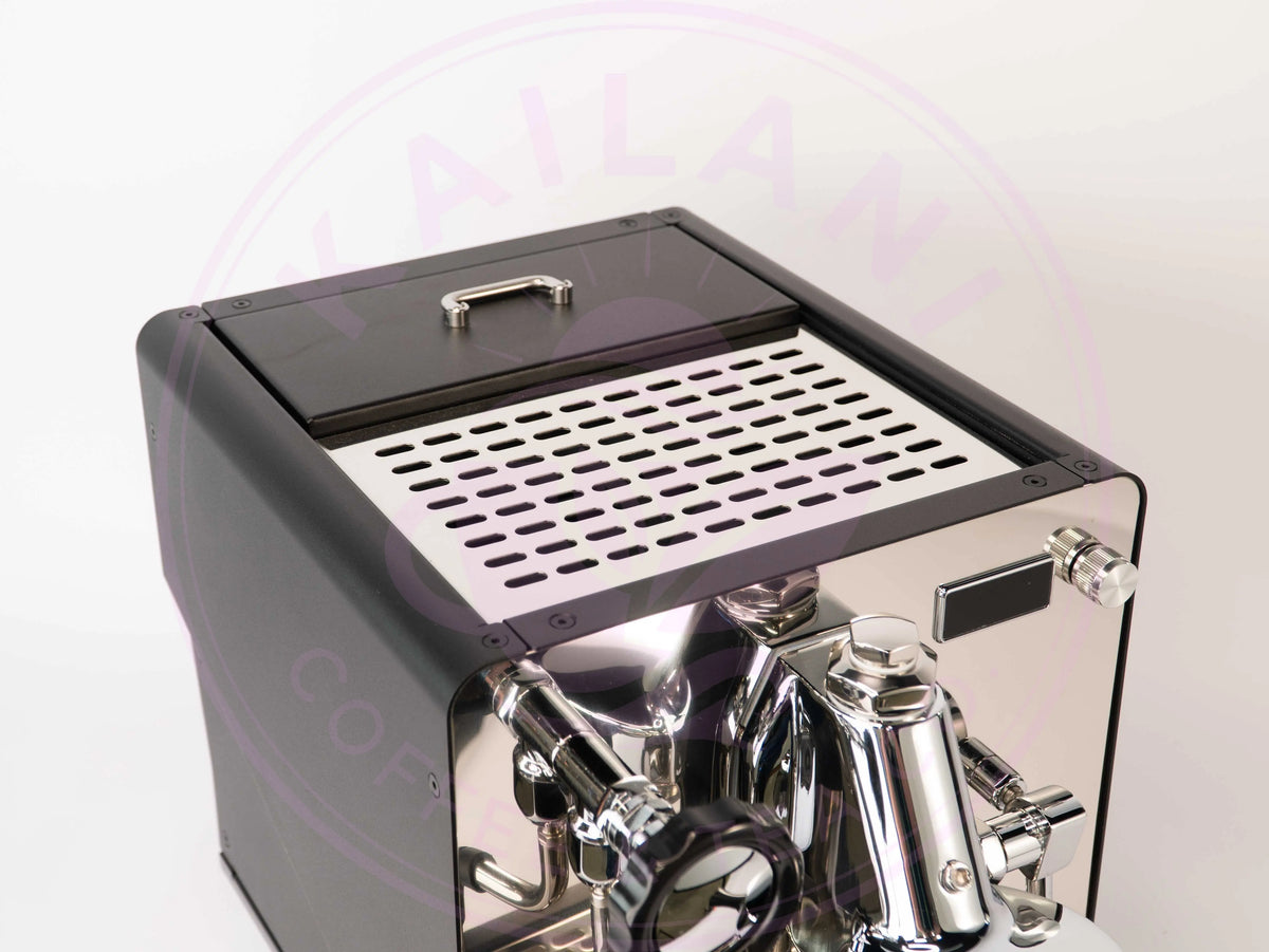 El Rocio Manus S - Home Espresso Machine | Black or White