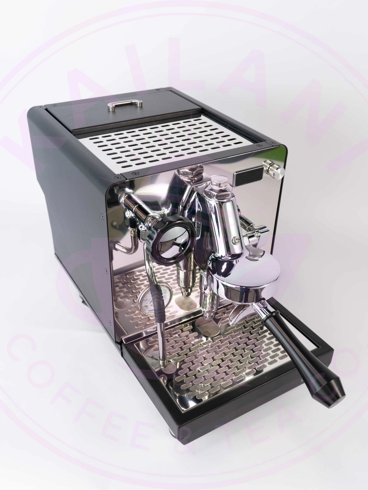 El Rocio Manus S - Home Espresso Machine | Black or White