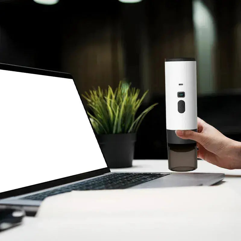 Portable Espresso Maker | Wireless 3-in-1 Coffee - Kailani Coffee & Tea Co.