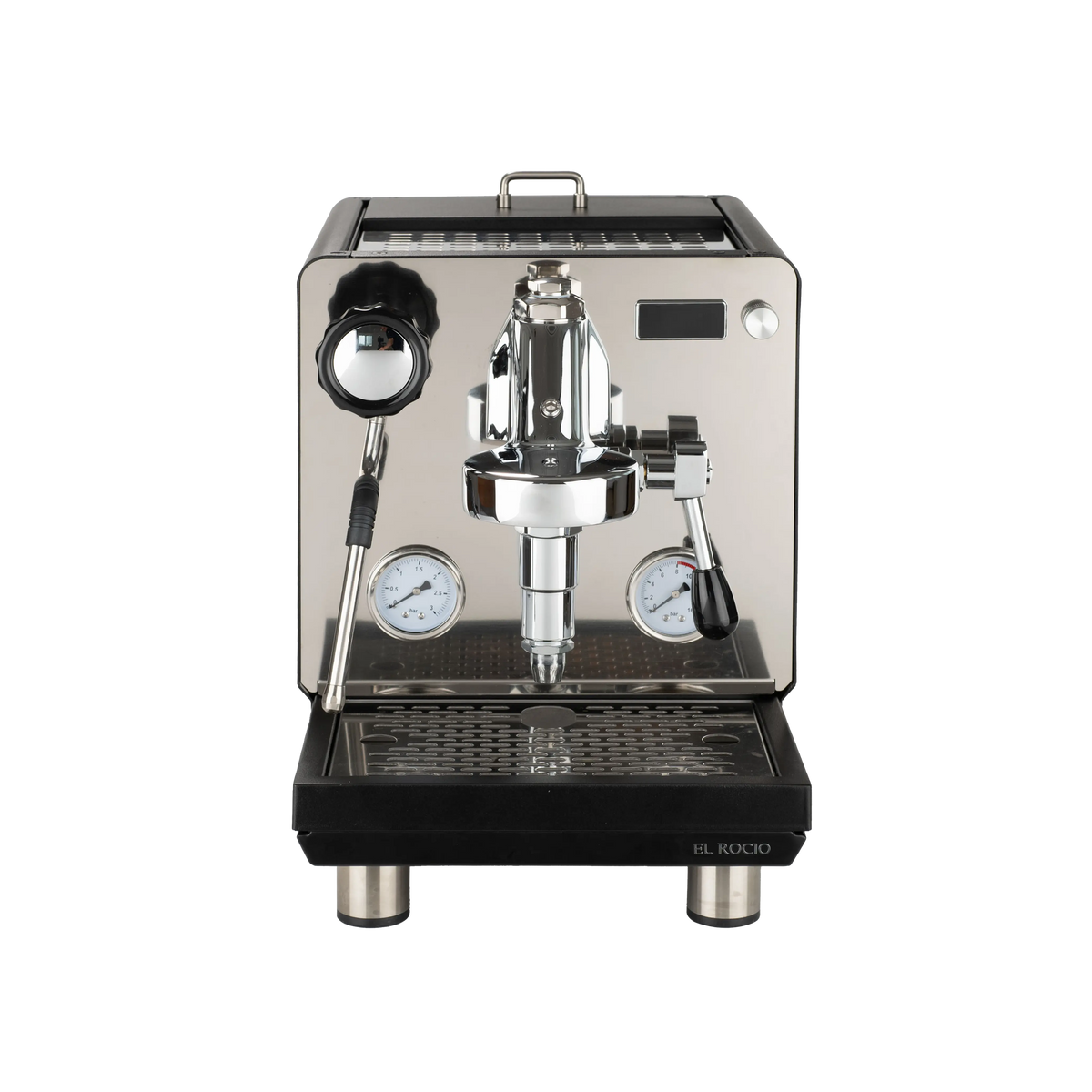 El Rocio Manus S - Home Espresso Machine | Black or White