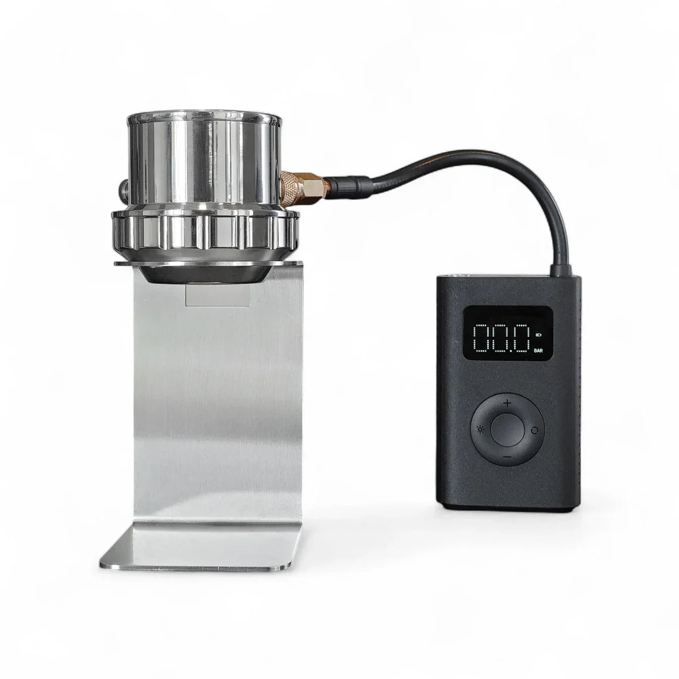 Lastaforest Pneumatic Espresso Machine - Pump Up Your Coffee Game! - Kailani Coffee & Tea Co.