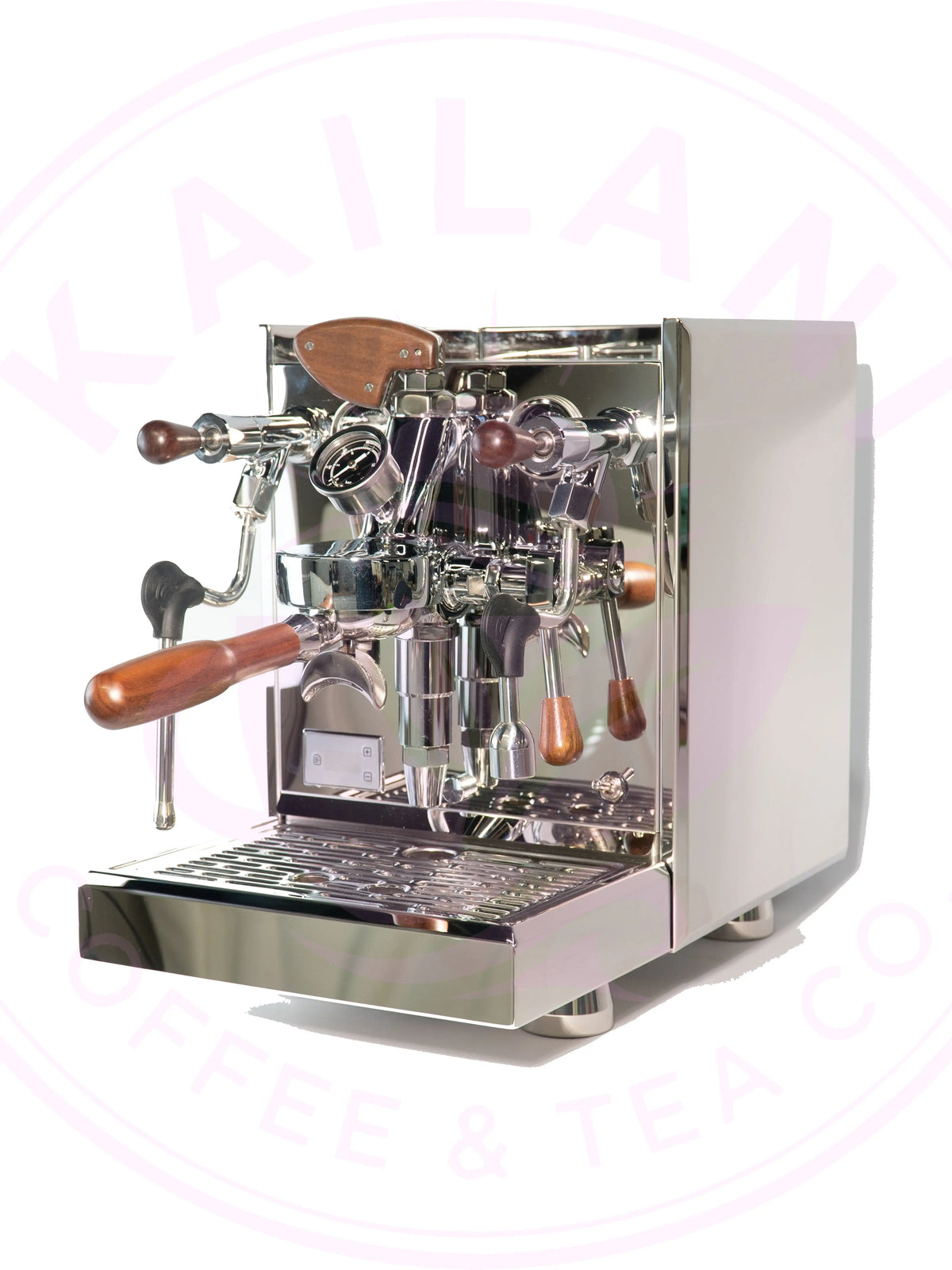 Turin Gallatin DB - Dual Boiler Espresso Machine with PID
