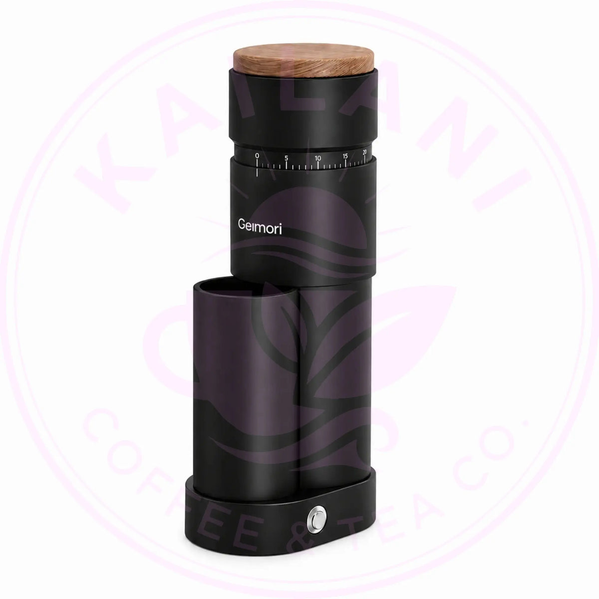 Portable Coffee Grinder - Geimori T38 Plus