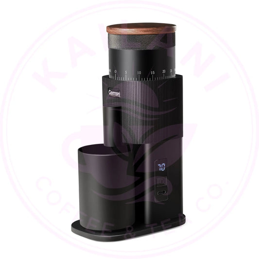 Portable Coffee Grinder - Geimori T38 Pro Grade