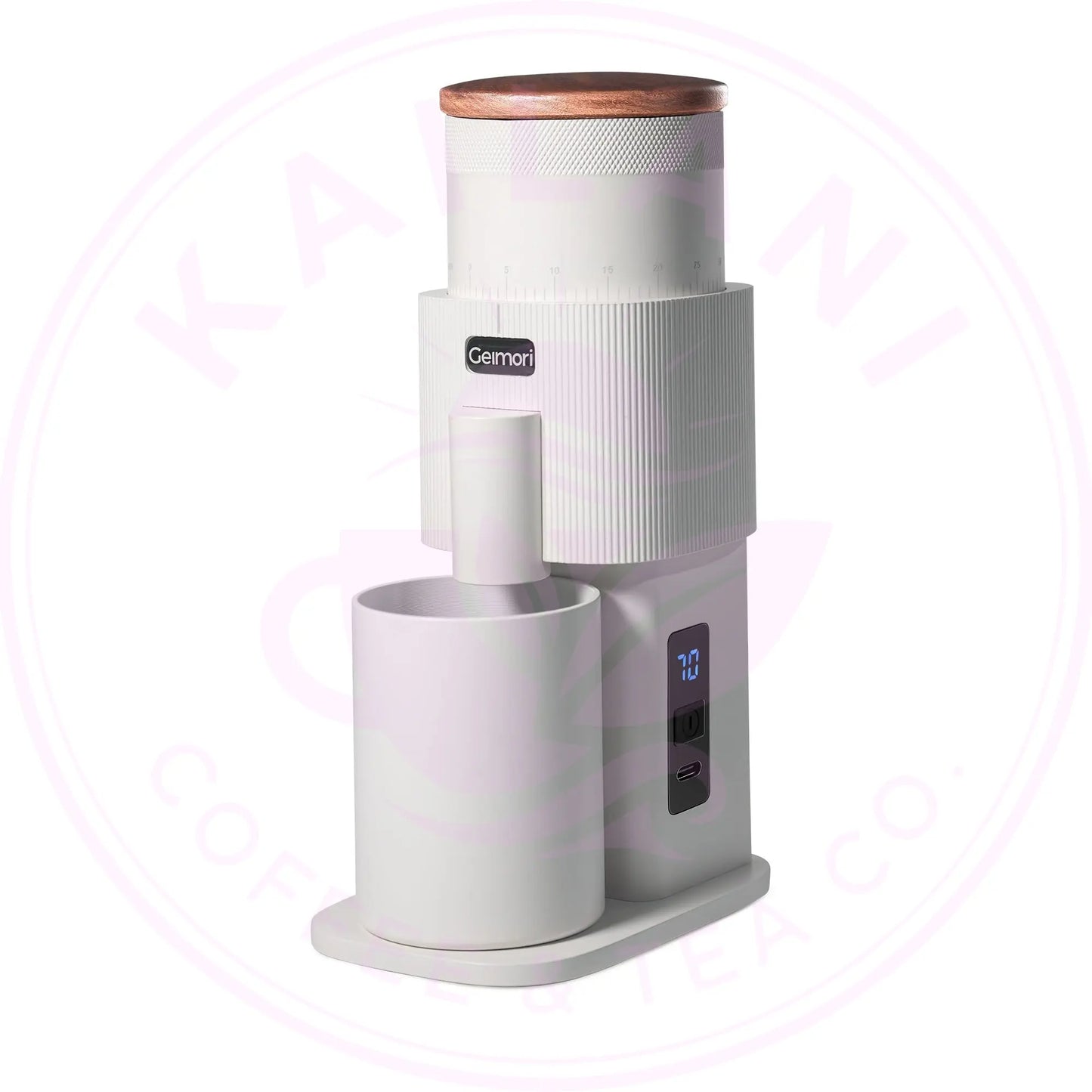 Portable Coffee Grinder - Geimori T38 Pro Grade