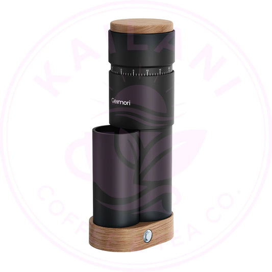 Portable Coffee Grinder - Geimori T38 Plus