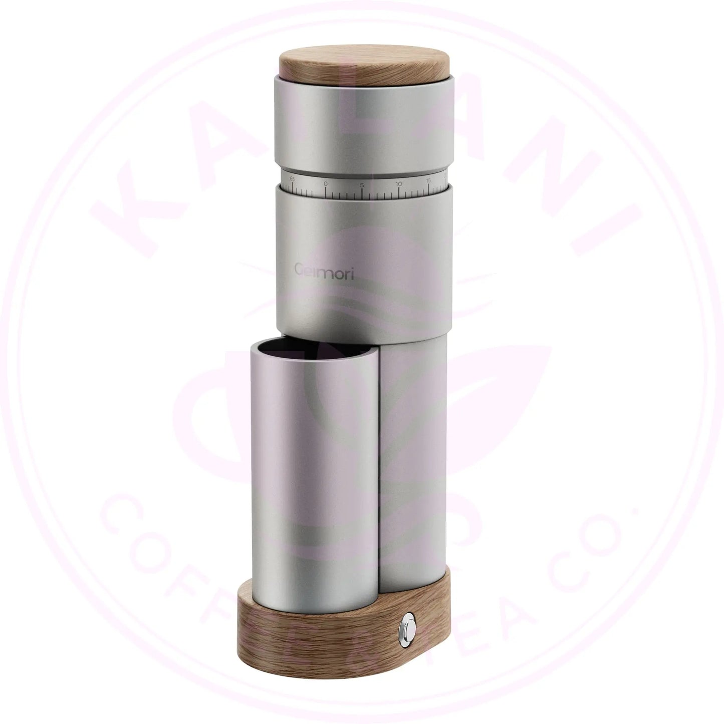 Portable Coffee Grinder - Geimori T38 Plus