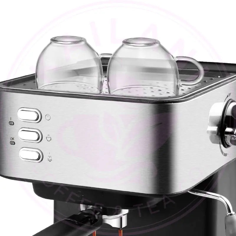 Home Coffee Espresso Commercial Coffee Machine Slavnik Family Coffee Merchants, LLC