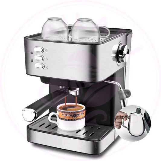 Home Coffee Espresso Commercial Coffee Machine Slavnik Family Coffee Merchants, LLC