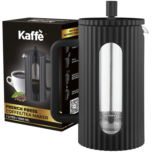 KF1111 Glass French Press 800ml