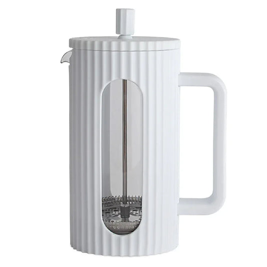 Glass French Press 800ml - Classic Brewing Perfection | KF1114 - Kailani Coffee & Tea Co.