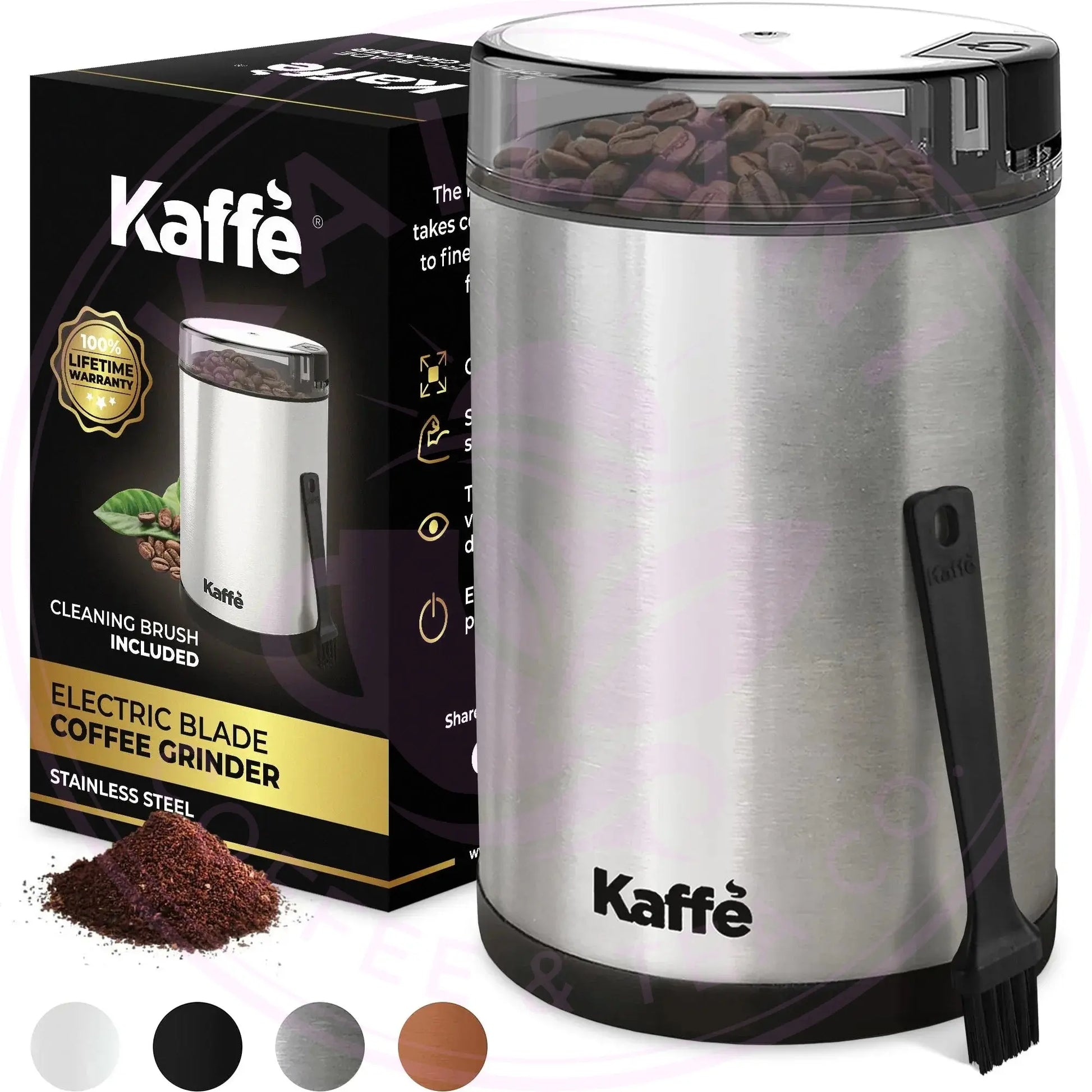 Blade Coffee Grinder, KF2020 Kaffe Products