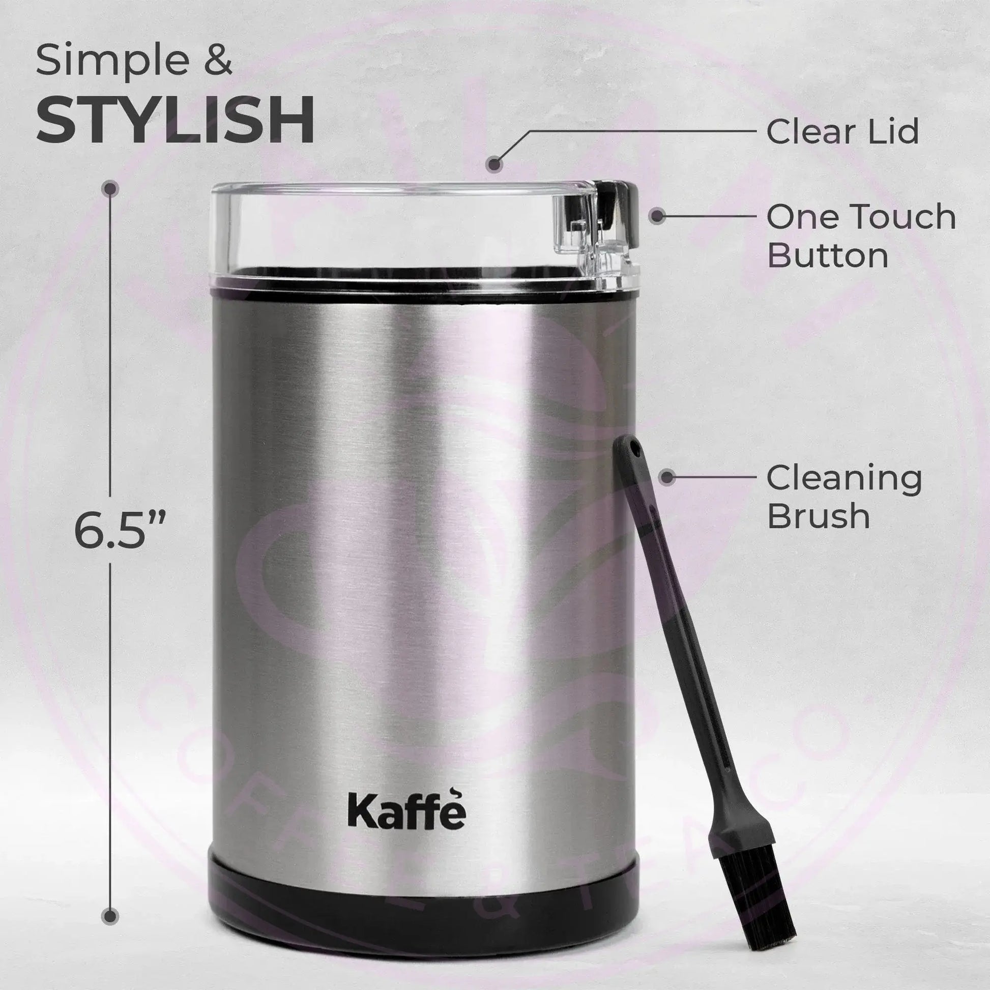 Blade Coffee Grinder, KF2020 Kaffe Products