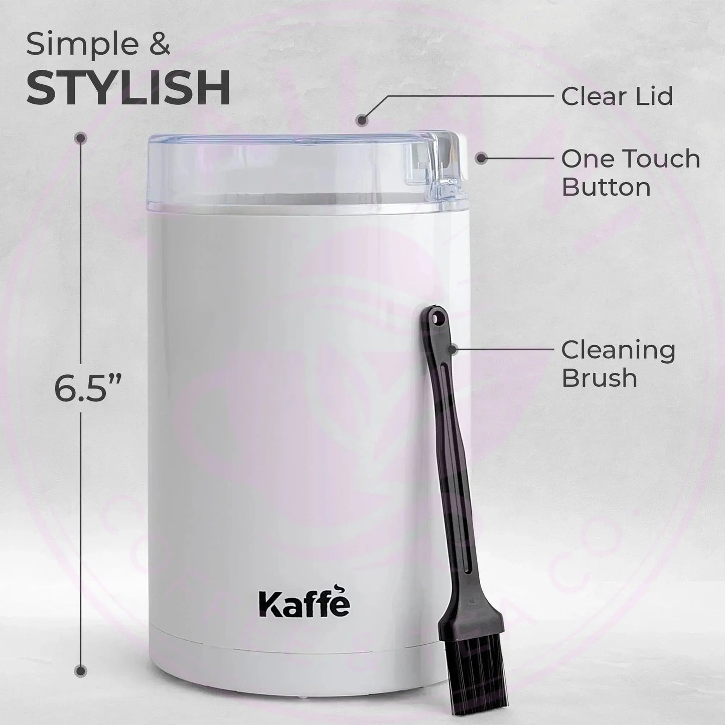 Cold Brew Essentials Kit – Chill Coffee Adventure (White) - Kailani Coffee & Tea Co.